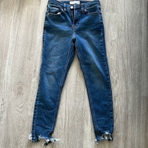 Top shop Jamie slim jeans